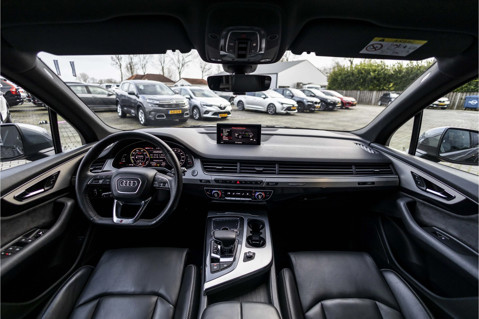 Hoofdafbeelding Audi Q7