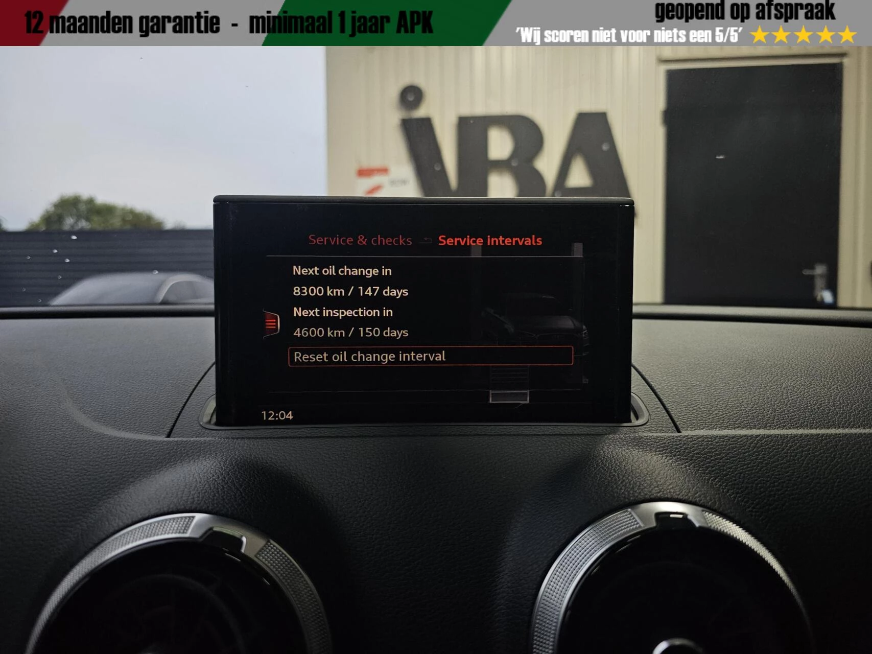 Hoofdafbeelding Audi A3