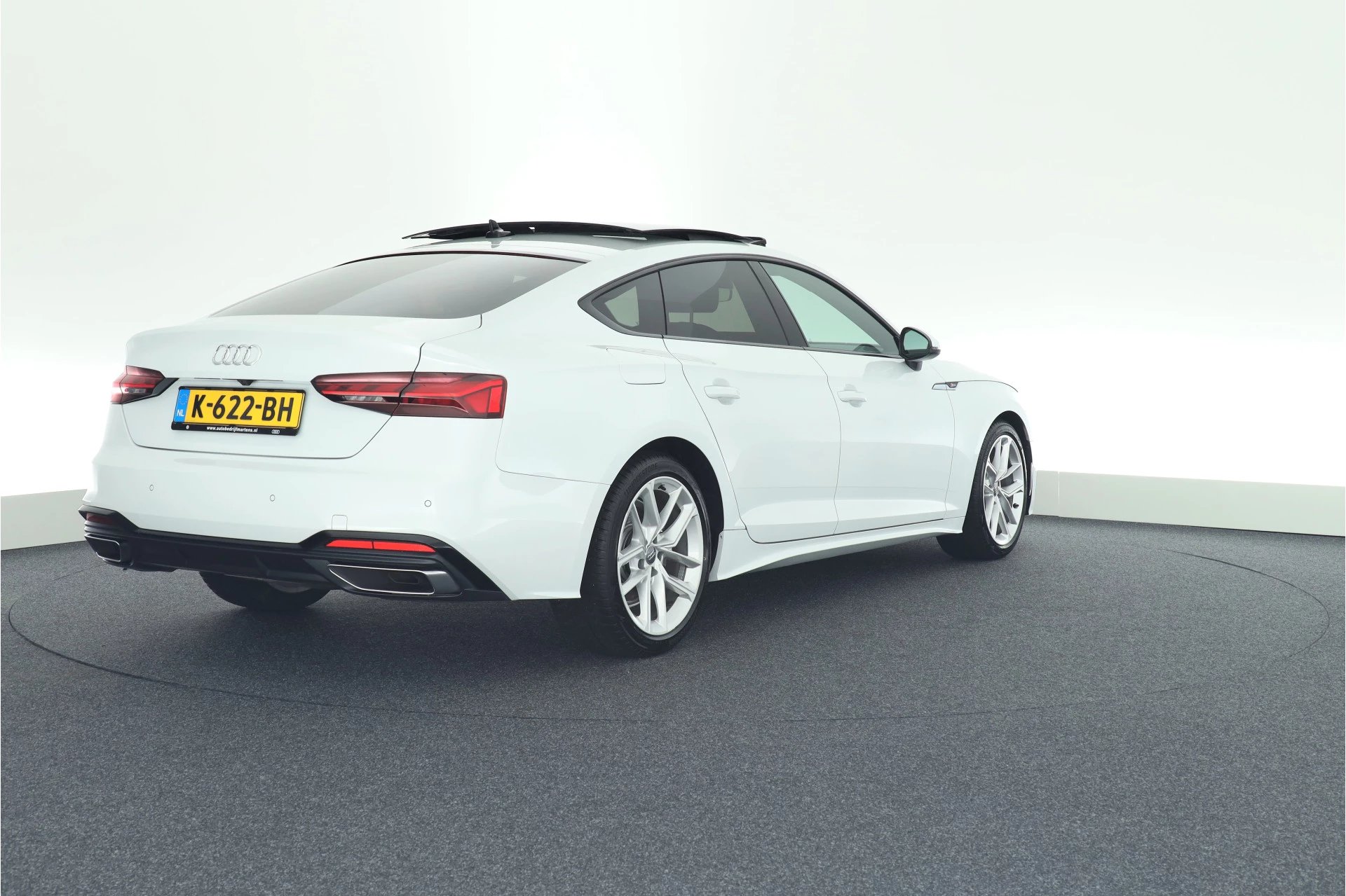 Hoofdafbeelding Audi A5