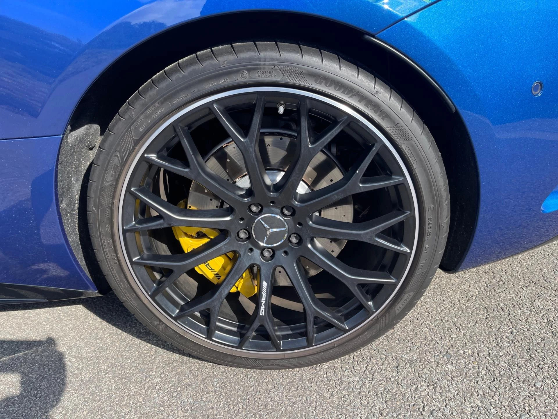 Hoofdafbeelding Mercedes-Benz SL