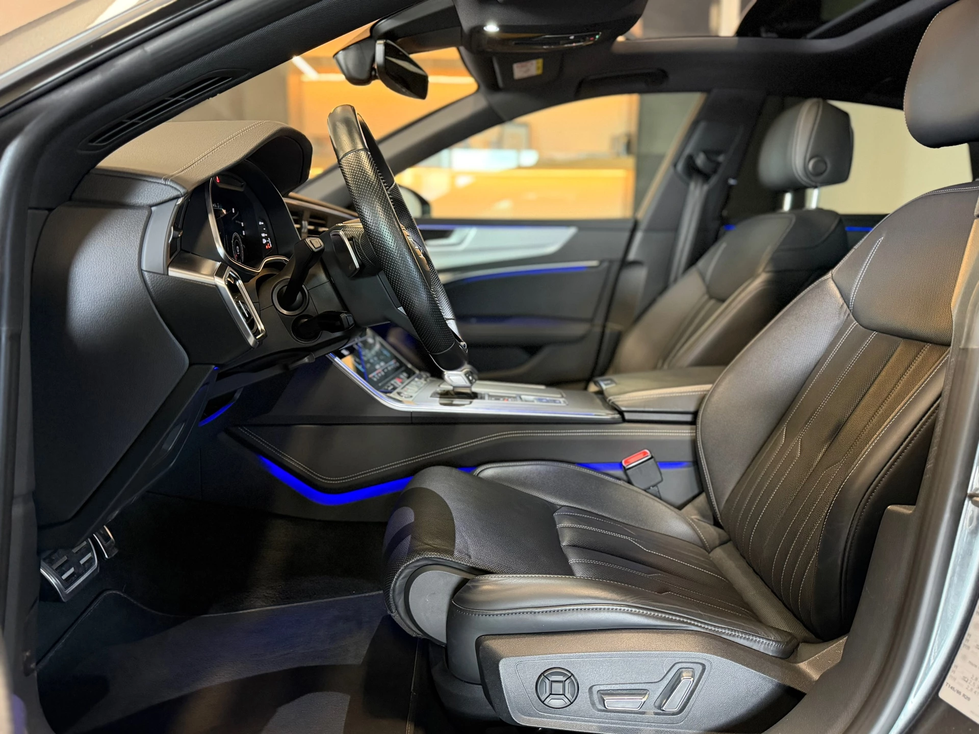 Hoofdafbeelding Audi A7