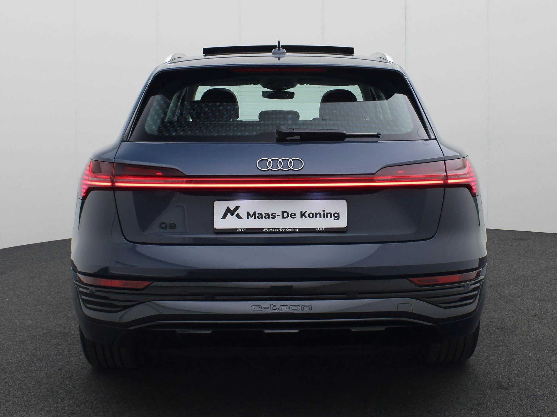 Hoofdafbeelding Audi Q8 e-tron