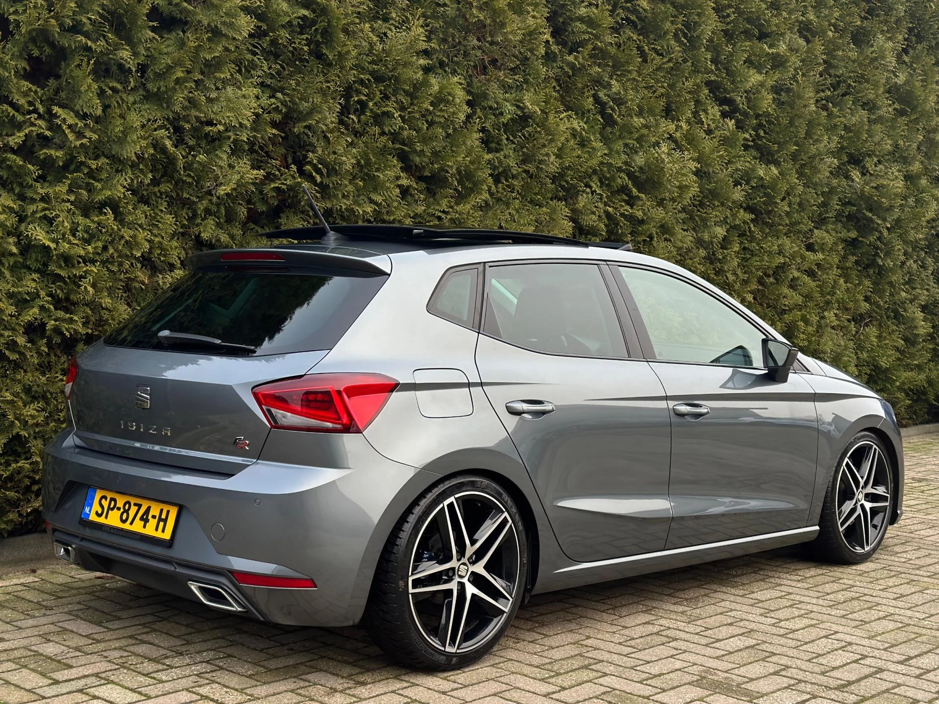 Hoofdafbeelding SEAT Ibiza