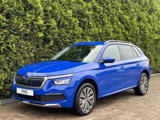 Hoofdafbeelding Škoda Kamiq Skoda Kamiq 1.0 TSI Clever CarPlay Automaat