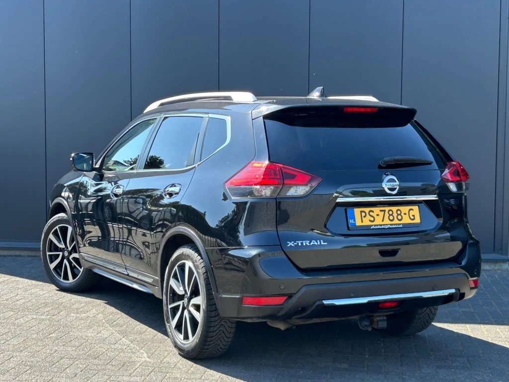 Hoofdafbeelding Nissan X-Trail