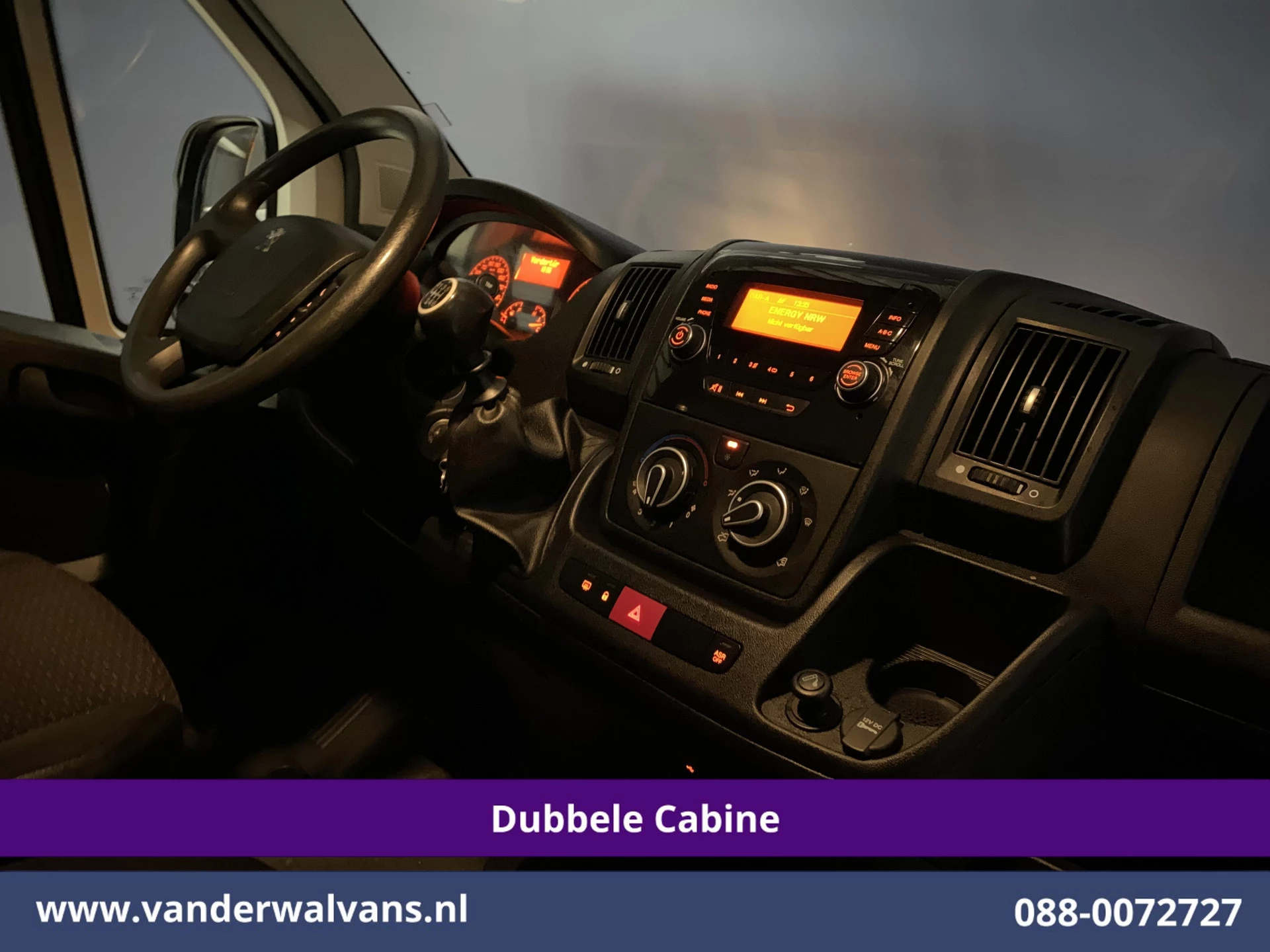 Hoofdafbeelding Peugeot Boxer