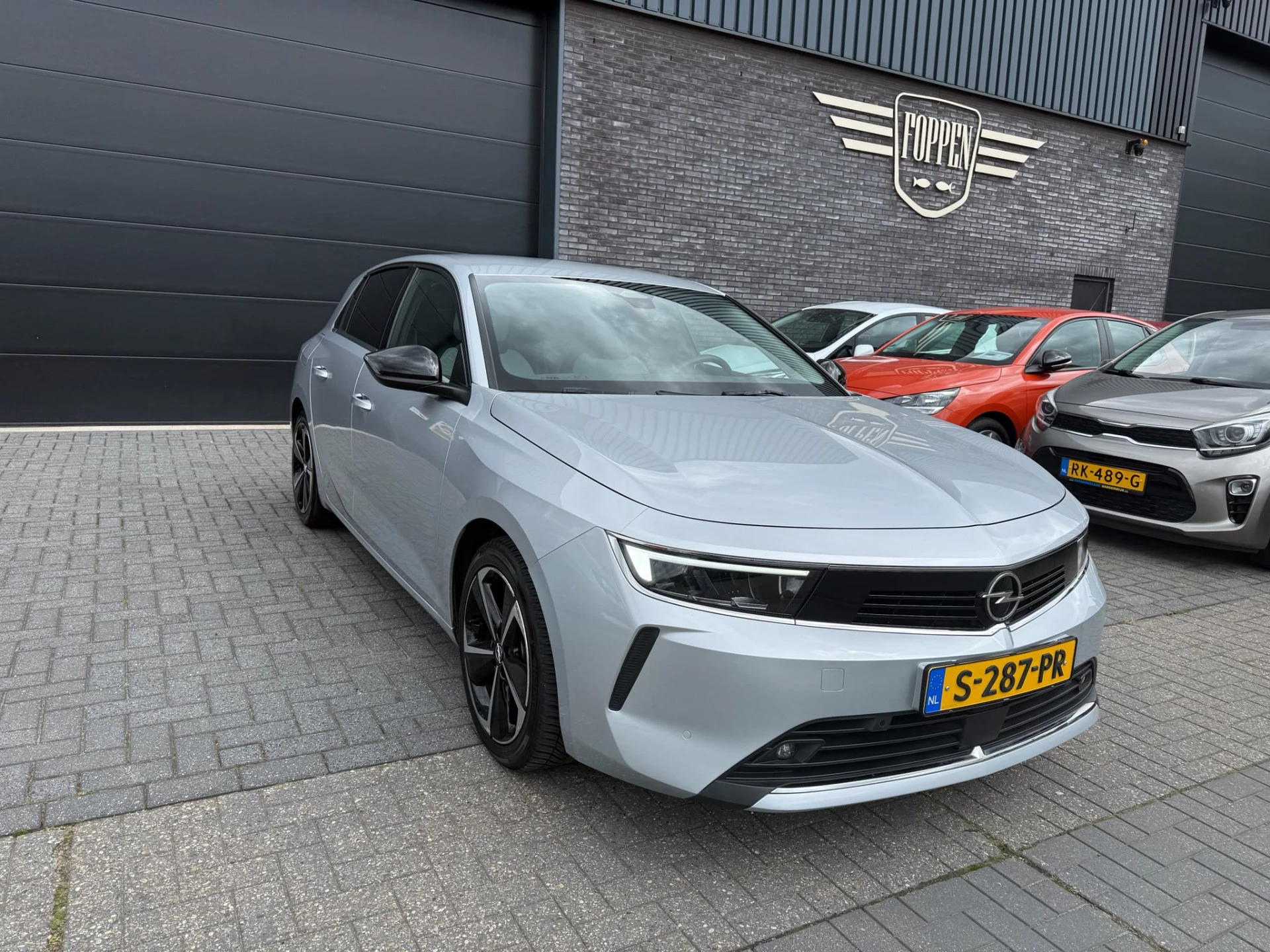 Hoofdafbeelding Opel Astra