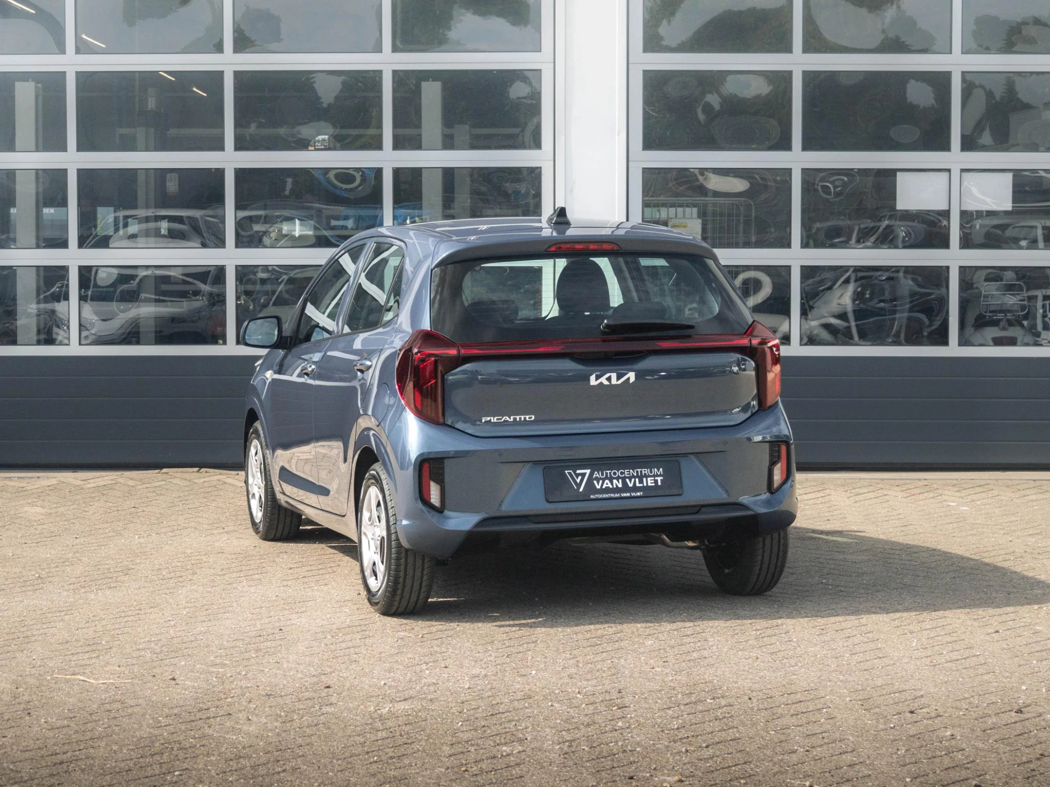 Hoofdafbeelding Kia Picanto