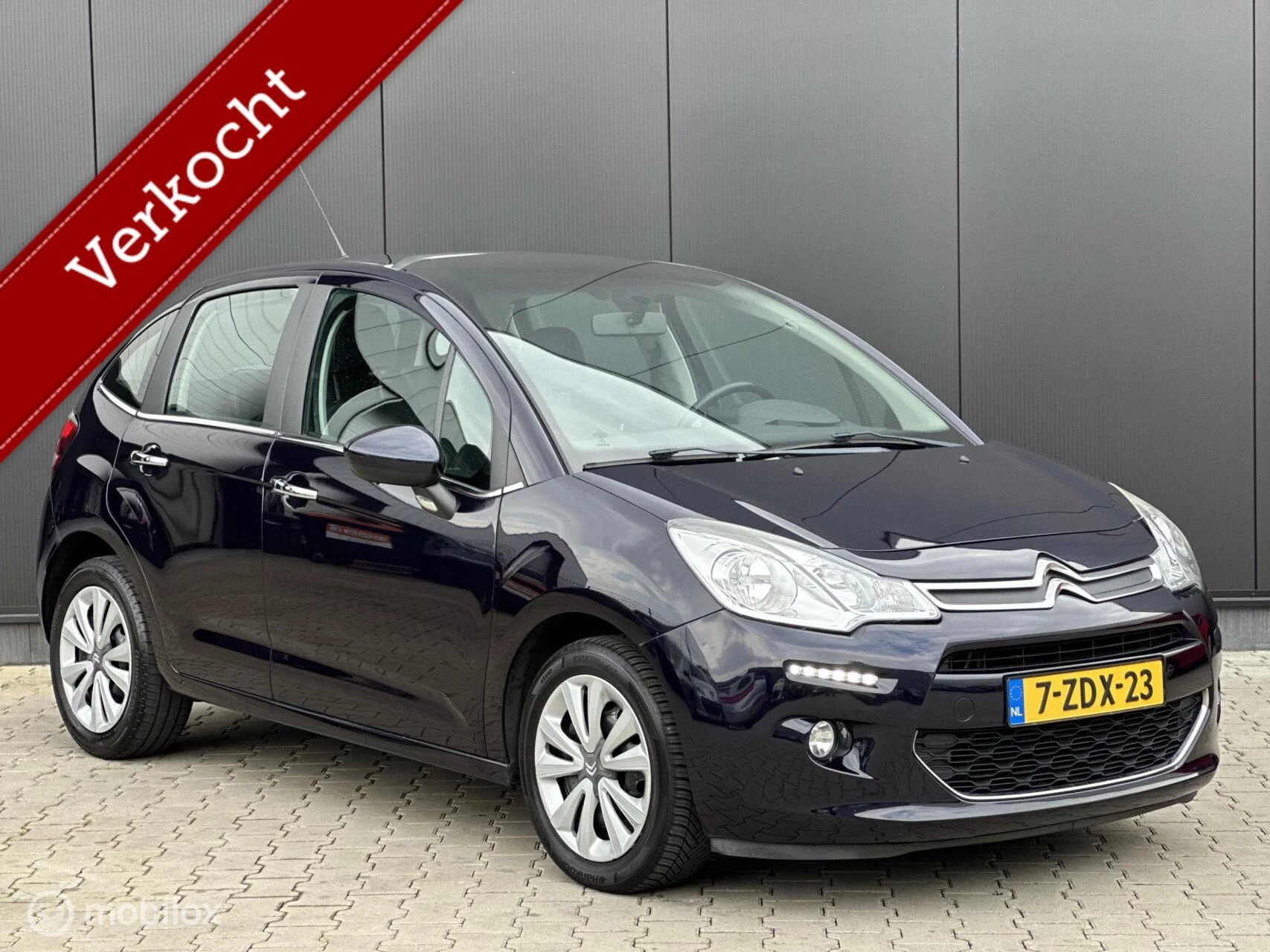 Hoofdafbeelding Citroën C3