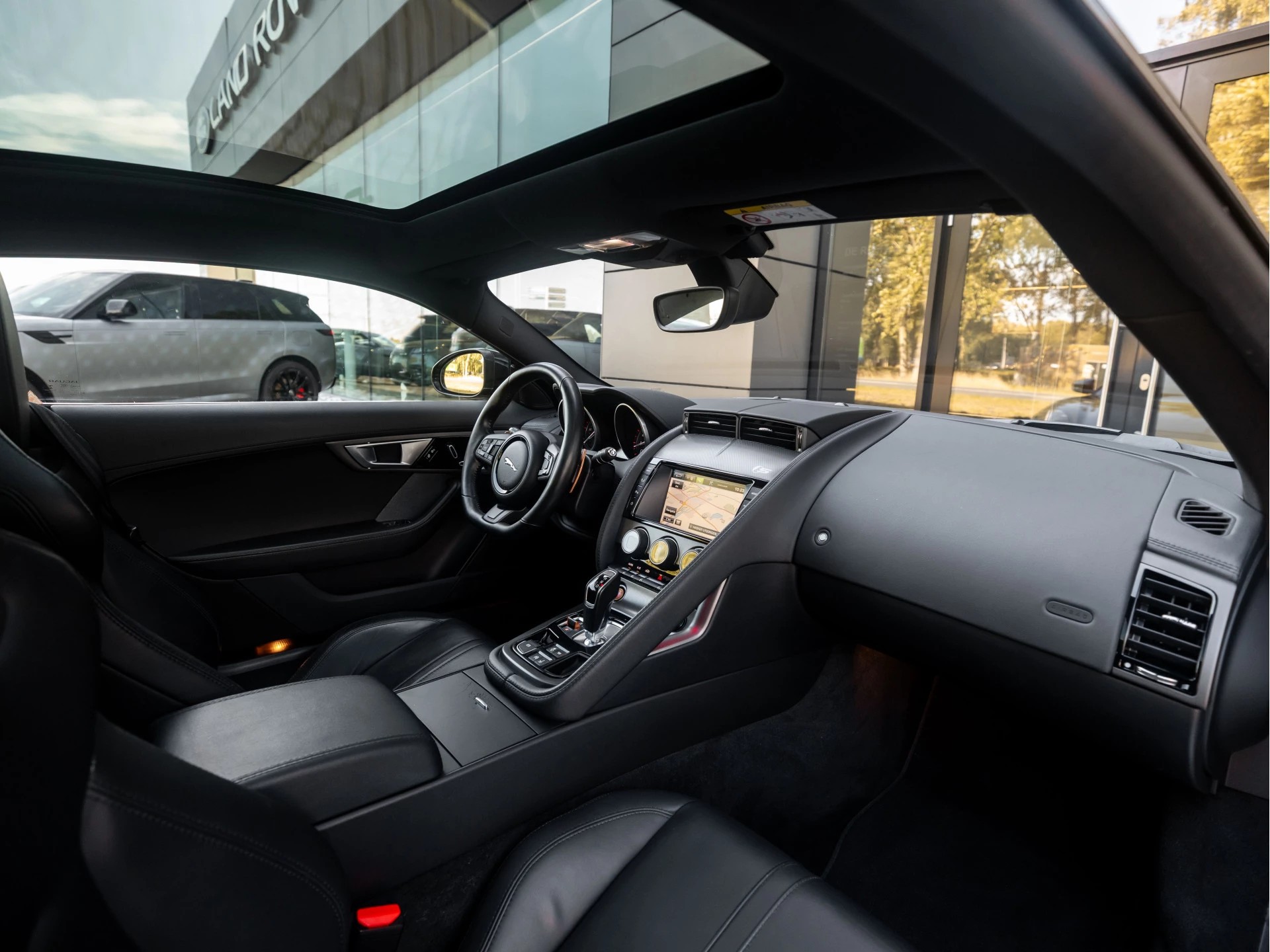 Hoofdafbeelding Jaguar F-Type