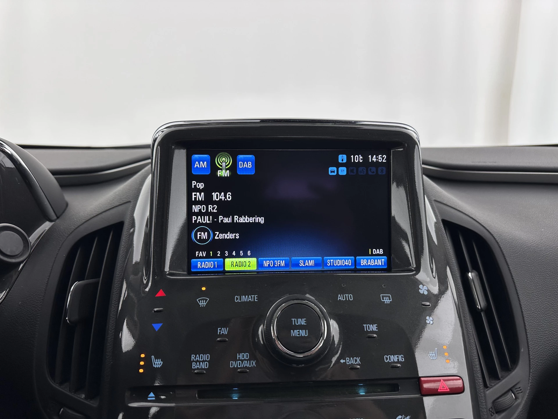 Hoofdafbeelding Opel Ampera