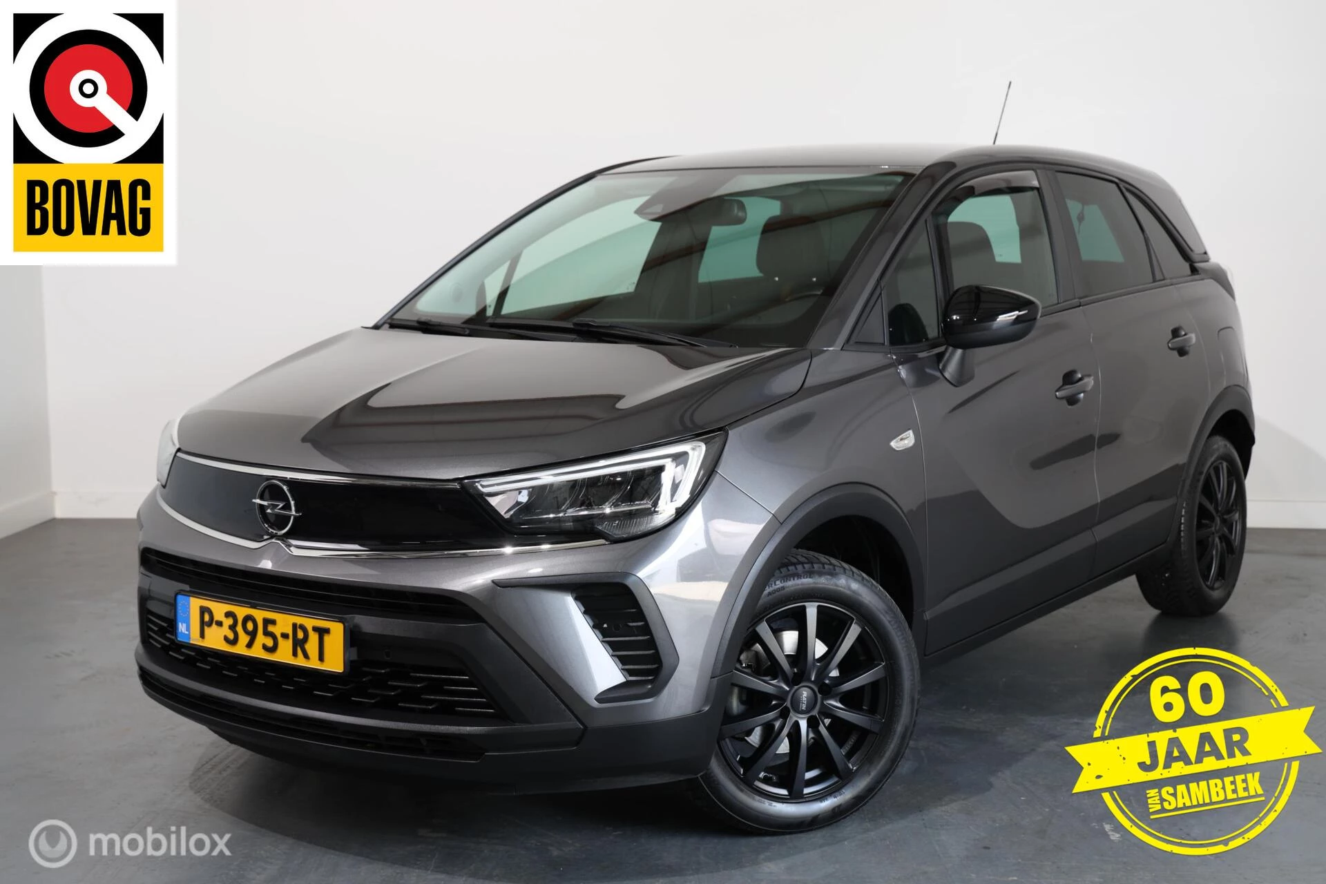 Hoofdafbeelding Opel Crossland