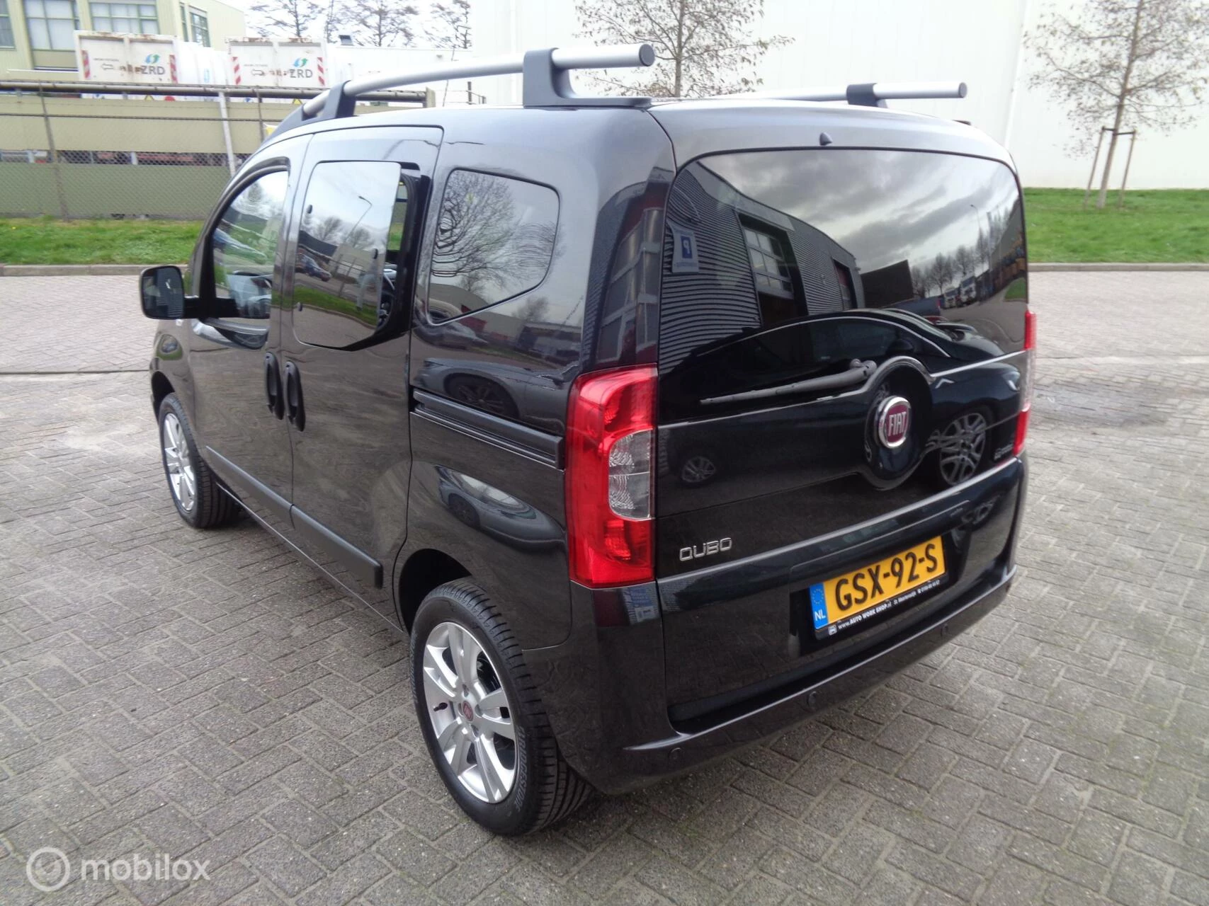 Hoofdafbeelding Fiat Qubo