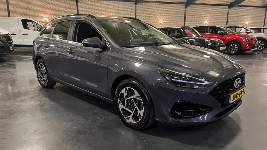 Hoofdafbeelding Hyundai i30