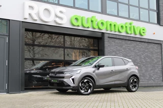 Hoofdafbeelding Renault Captur Renault Captur 1.3 mild hybrid 160 techno | BTW | STOEL+STUURWIELVERWARMING | ACC |