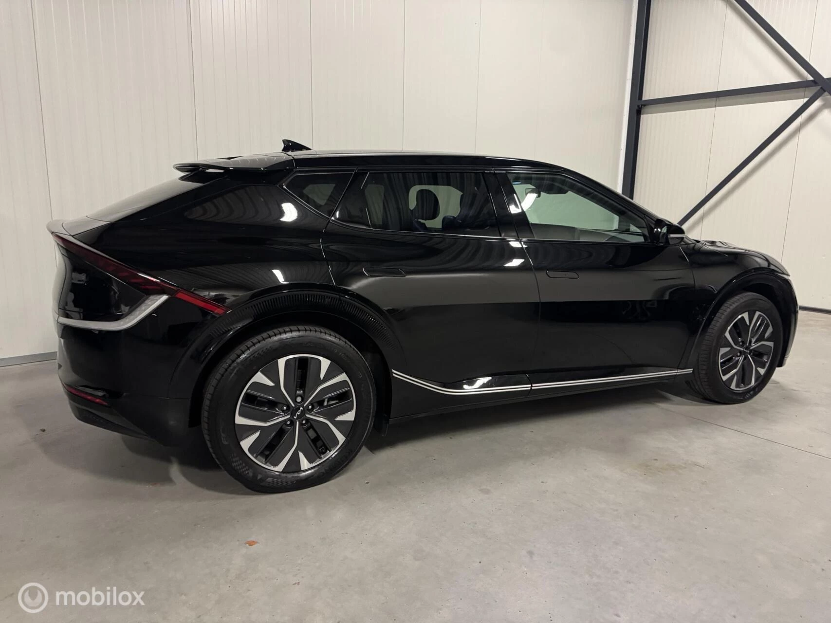 Hoofdafbeelding Kia EV6