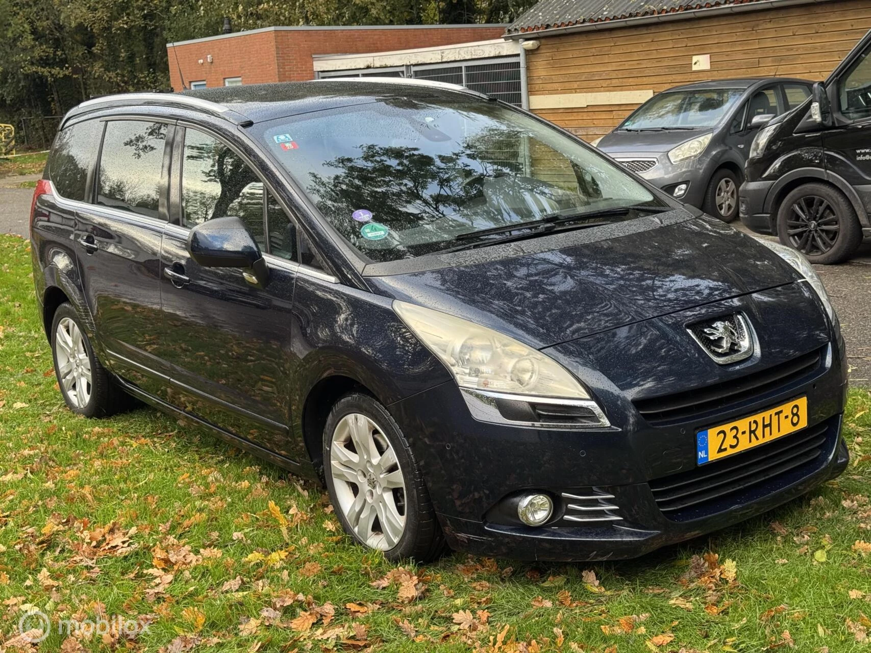 Hoofdafbeelding Peugeot 5008