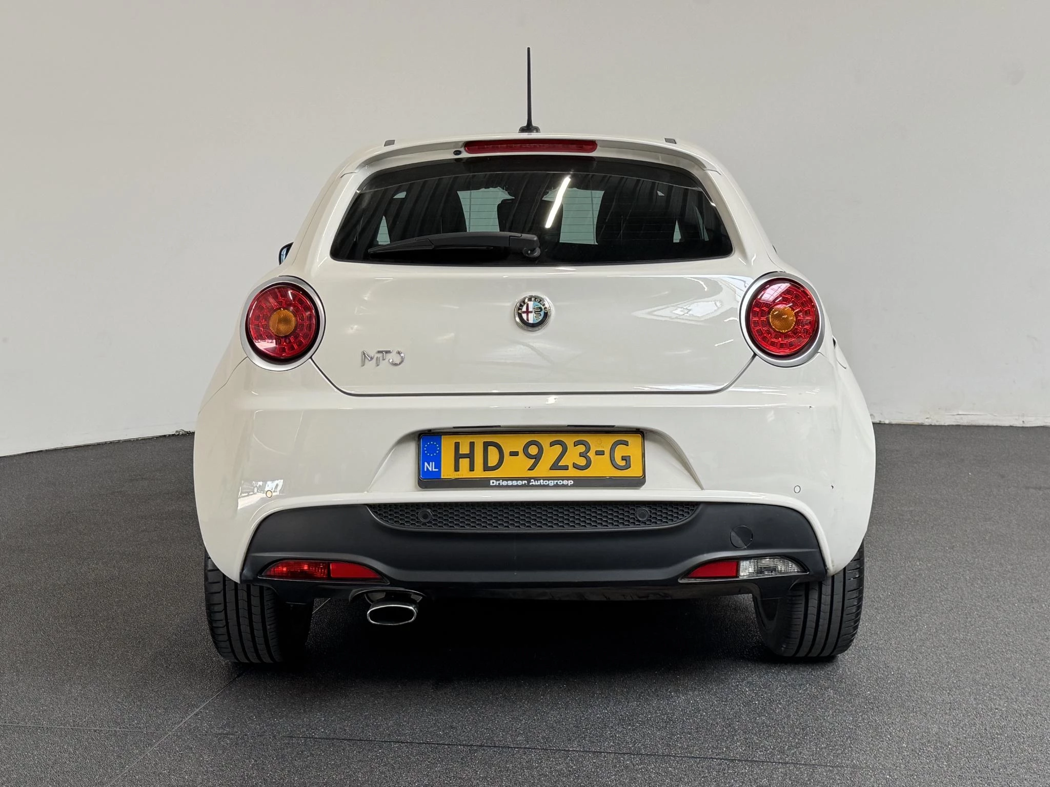 Hoofdafbeelding Alfa Romeo MiTo
