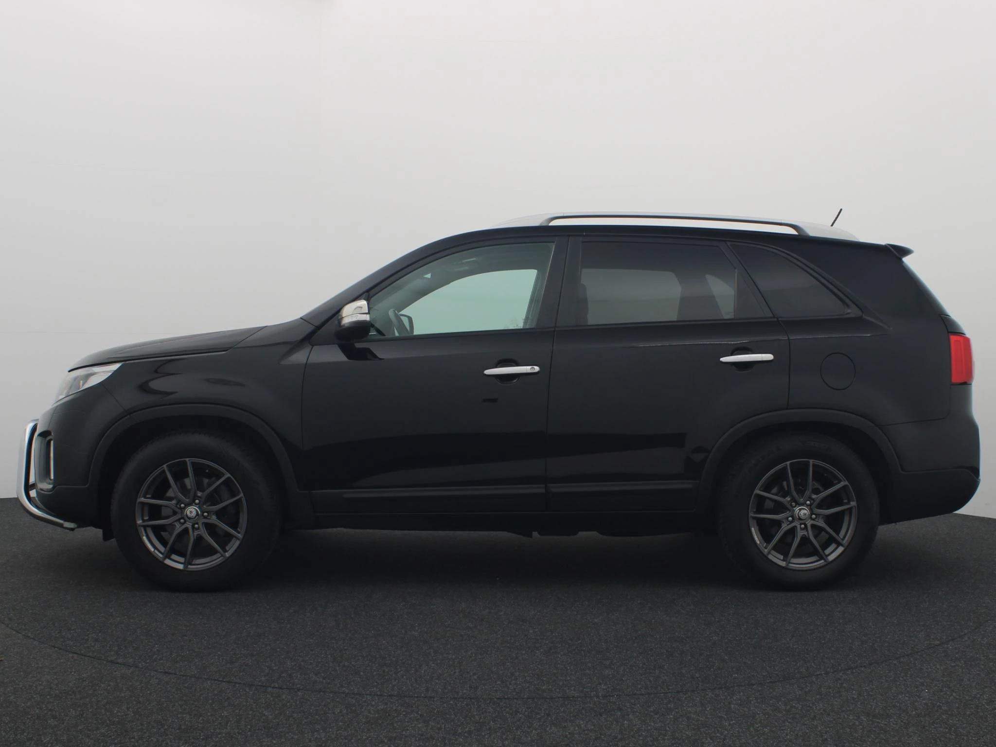Hoofdafbeelding Kia Sorento