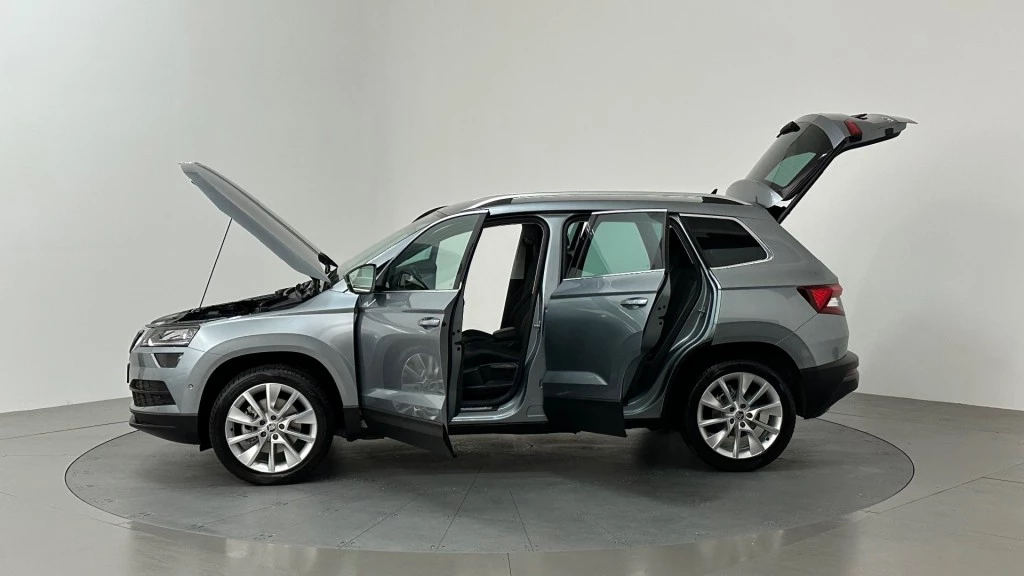 Hoofdafbeelding Škoda Karoq
