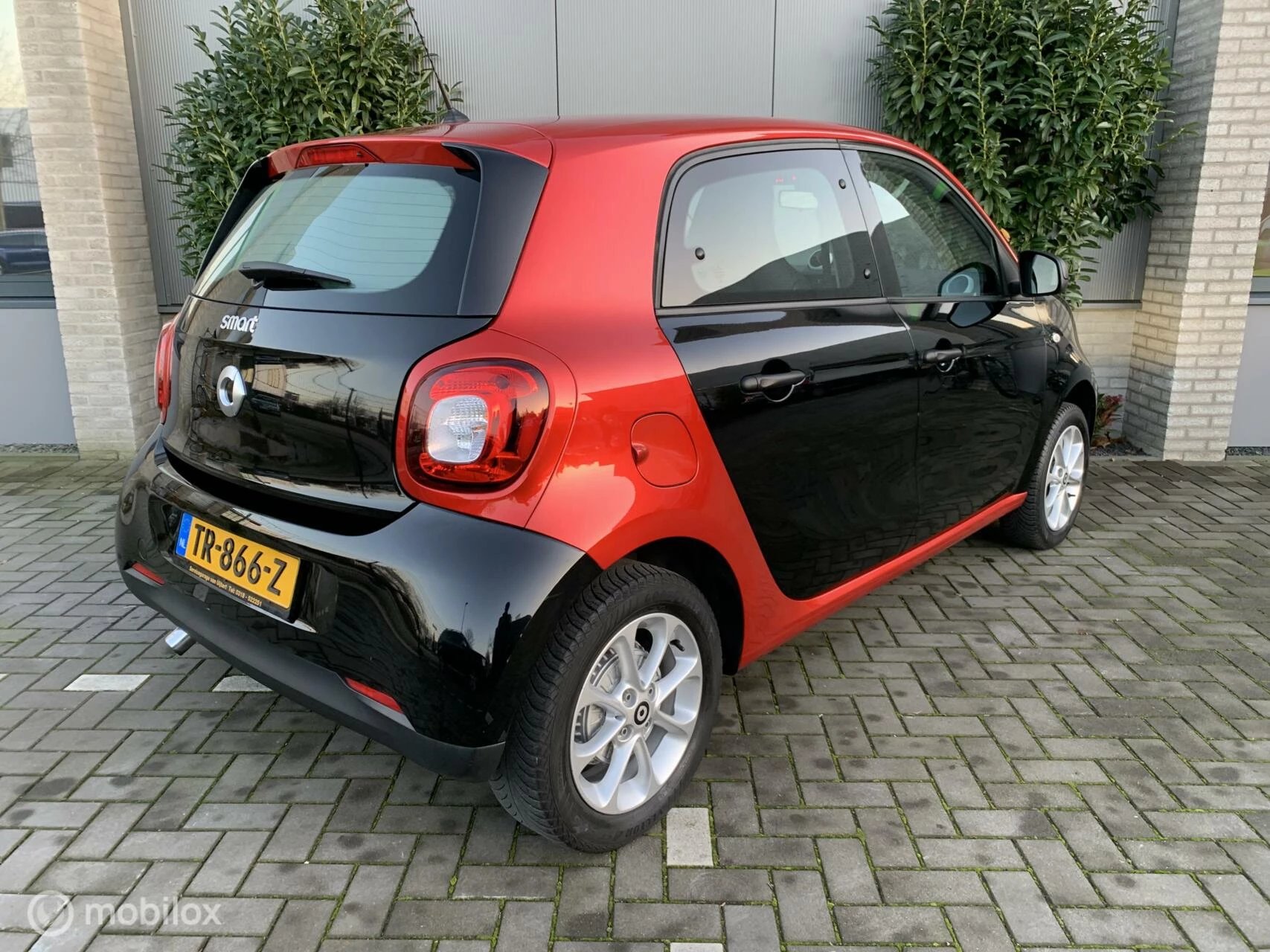 Hoofdafbeelding Smart Forfour