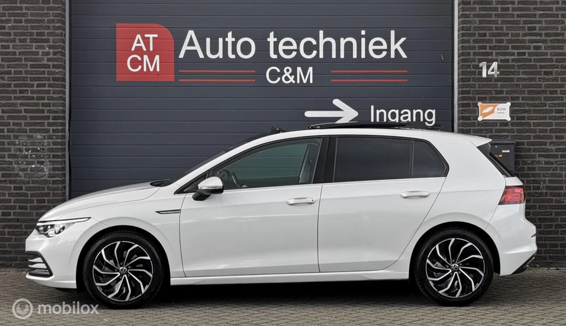 Hoofdafbeelding Volkswagen Golf