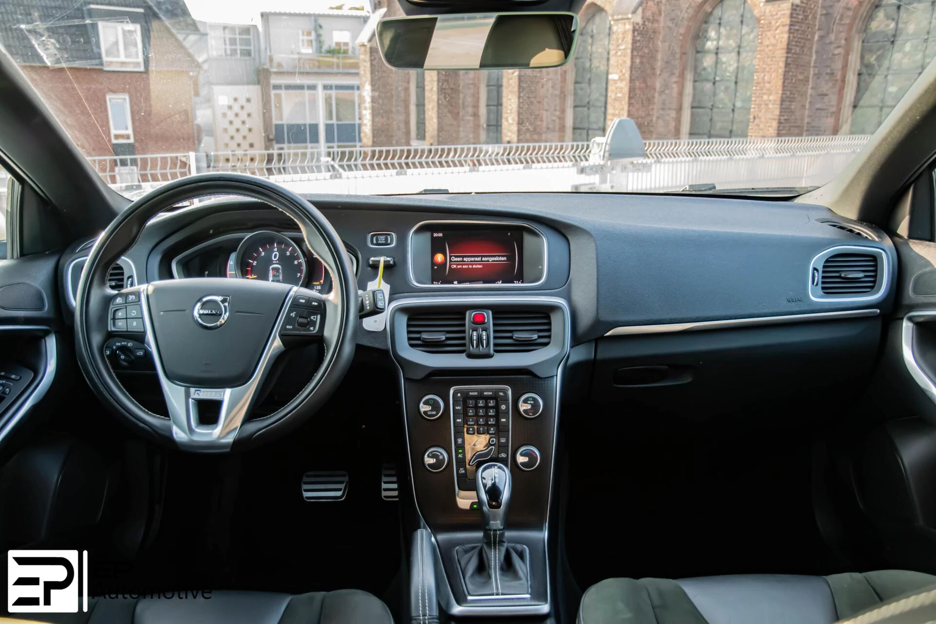 Hoofdafbeelding Volvo V40