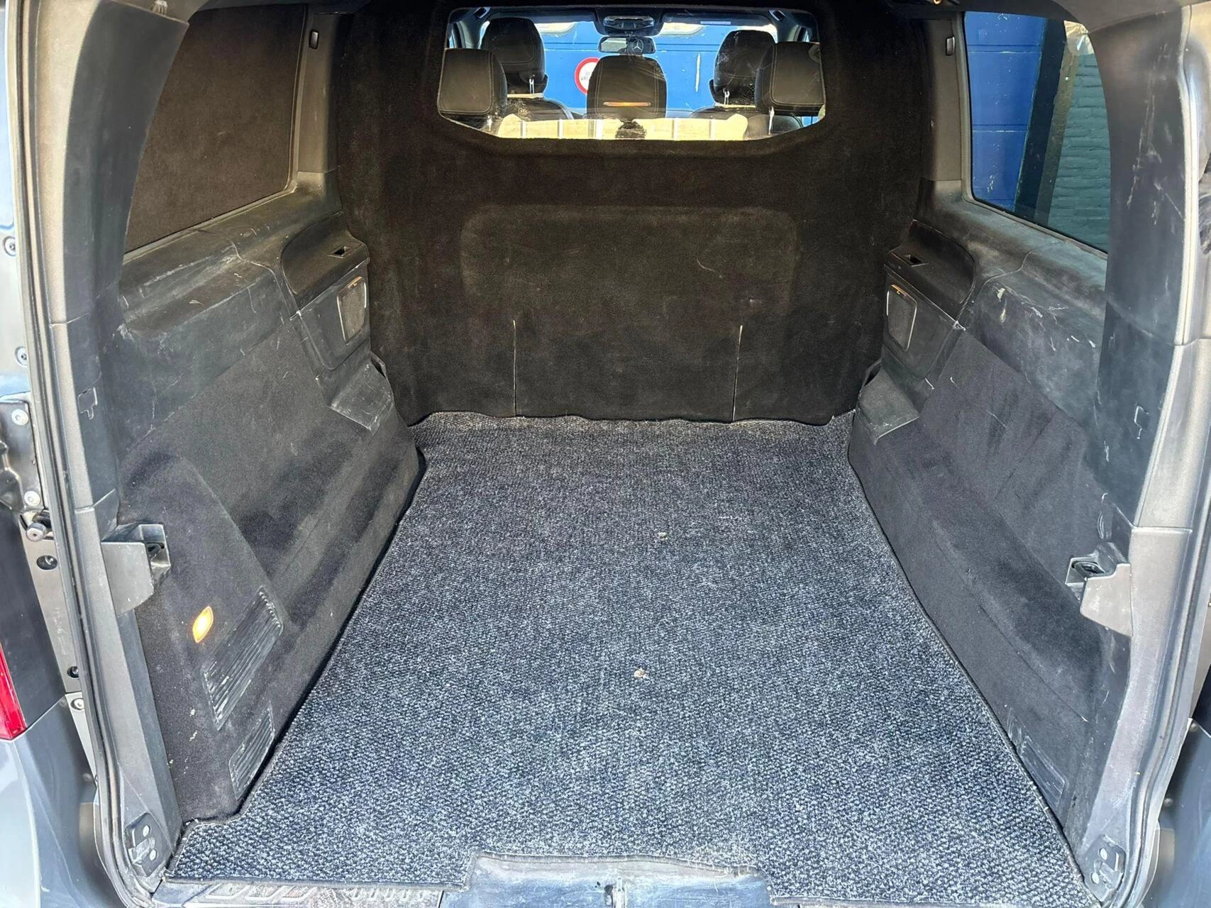 Hoofdafbeelding Mercedes-Benz V-Klasse