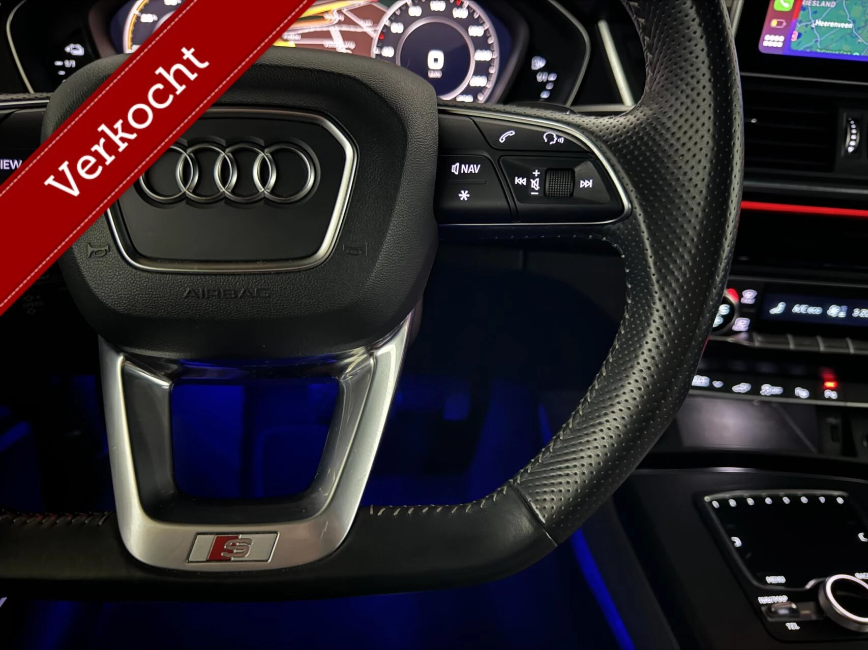 Hoofdafbeelding Audi Q5