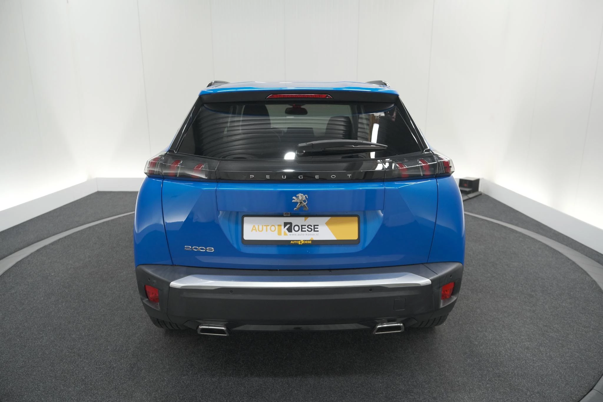 Hoofdafbeelding Peugeot 2008