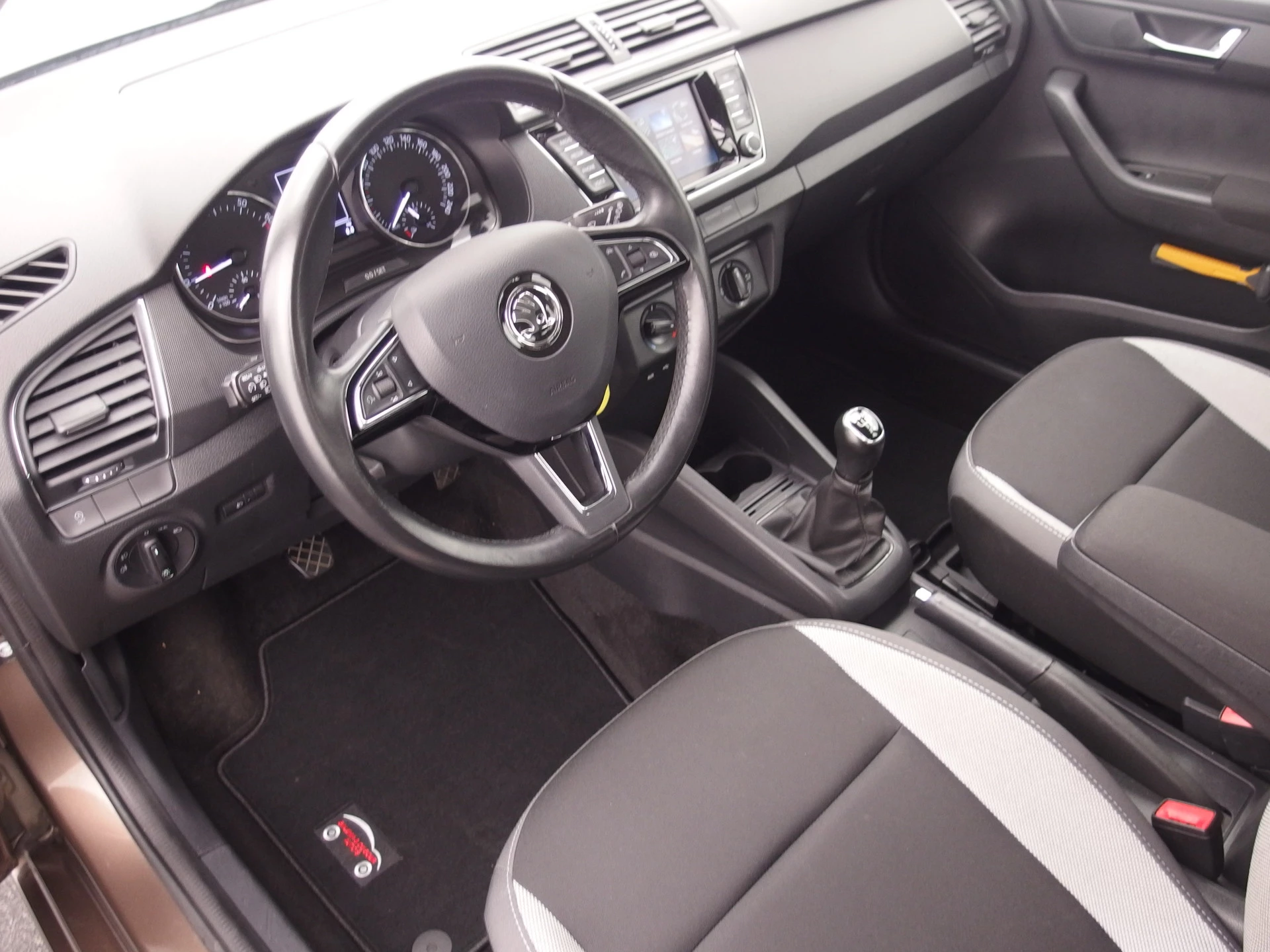 Hoofdafbeelding Škoda Fabia