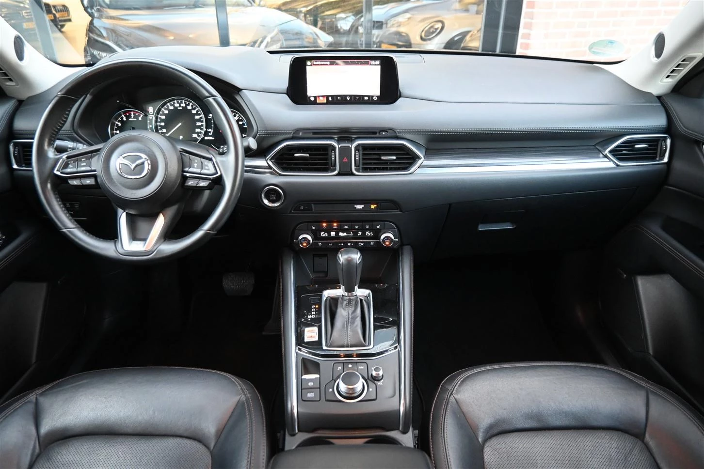 Hoofdafbeelding Mazda CX-5