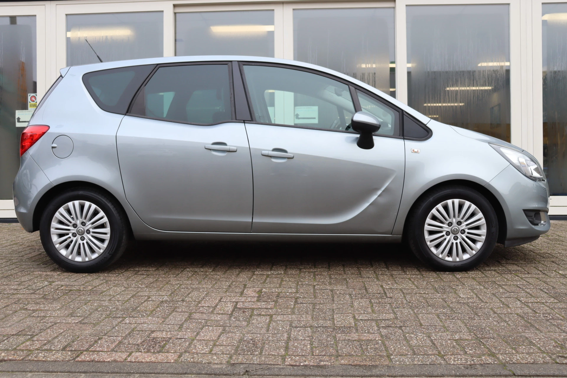 Hoofdafbeelding Opel Meriva