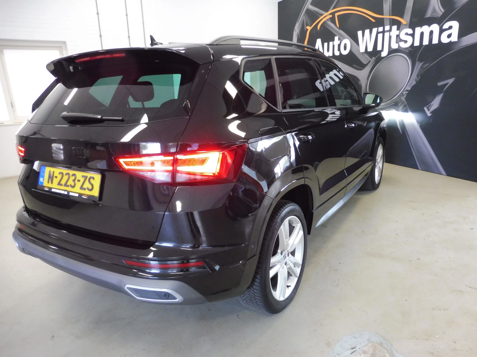 Hoofdafbeelding SEAT Ateca