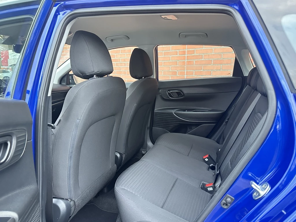 Hoofdafbeelding Hyundai i20