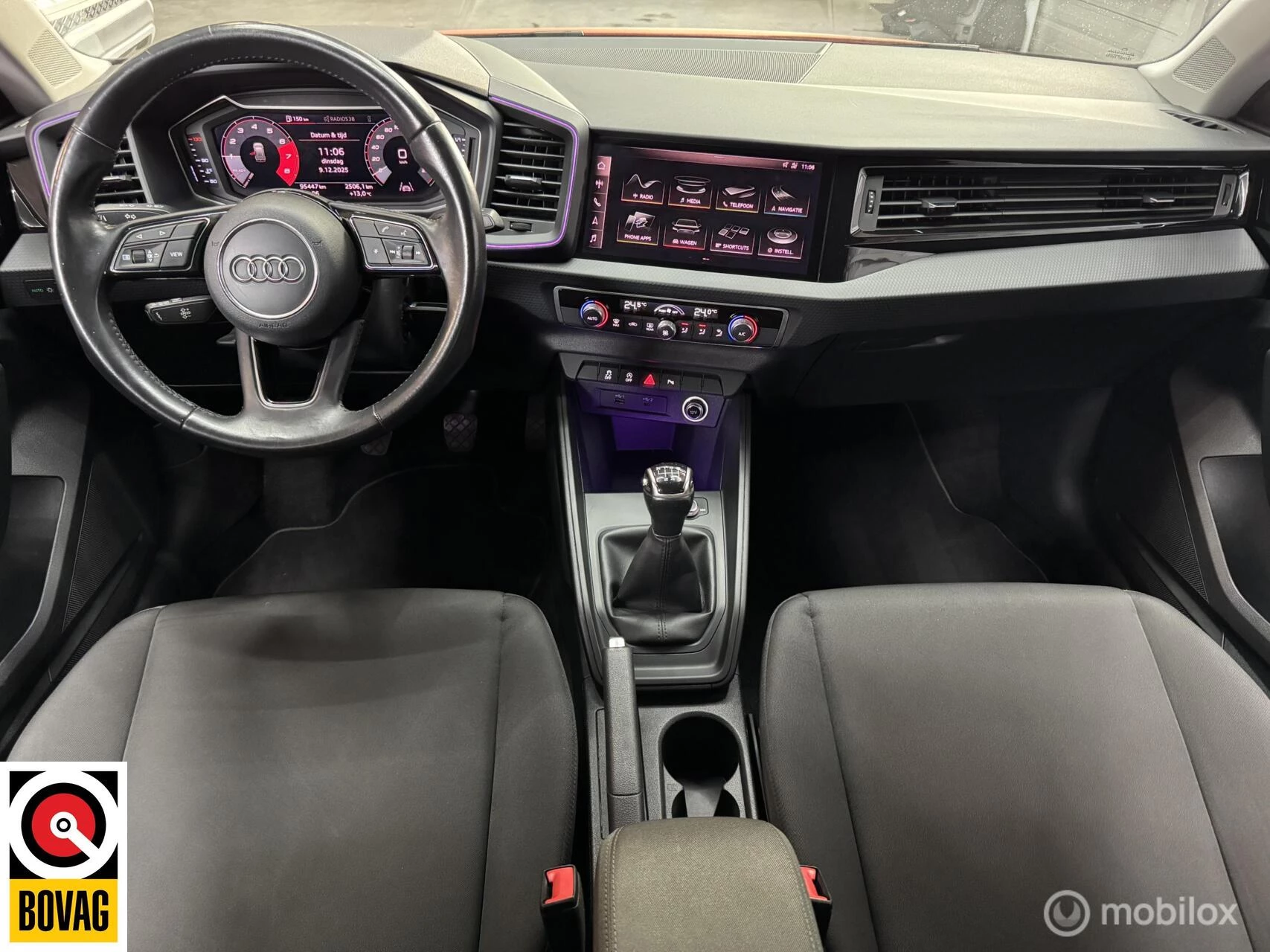 Hoofdafbeelding Audi A1 Sportback