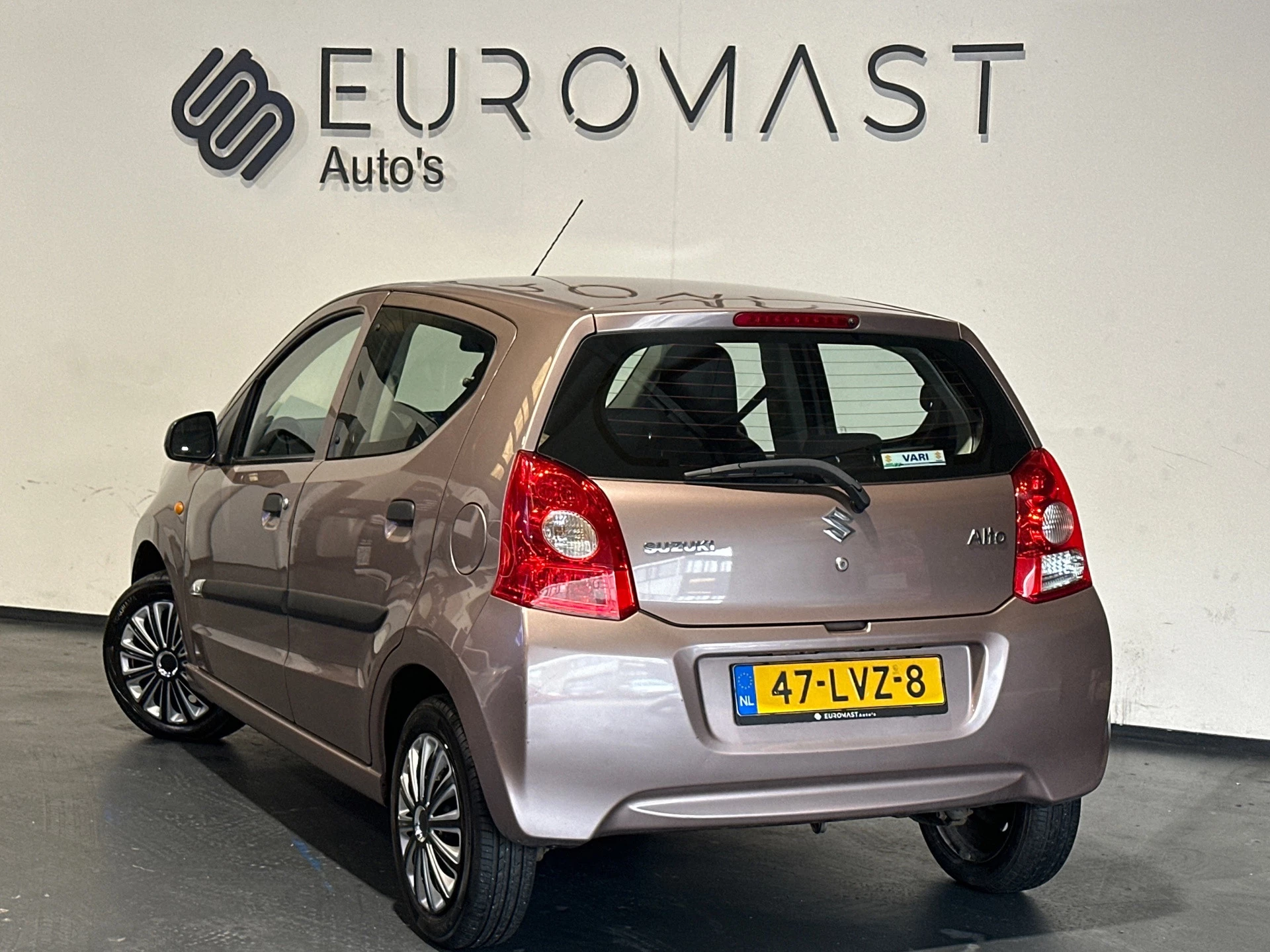 Hoofdafbeelding Suzuki Alto