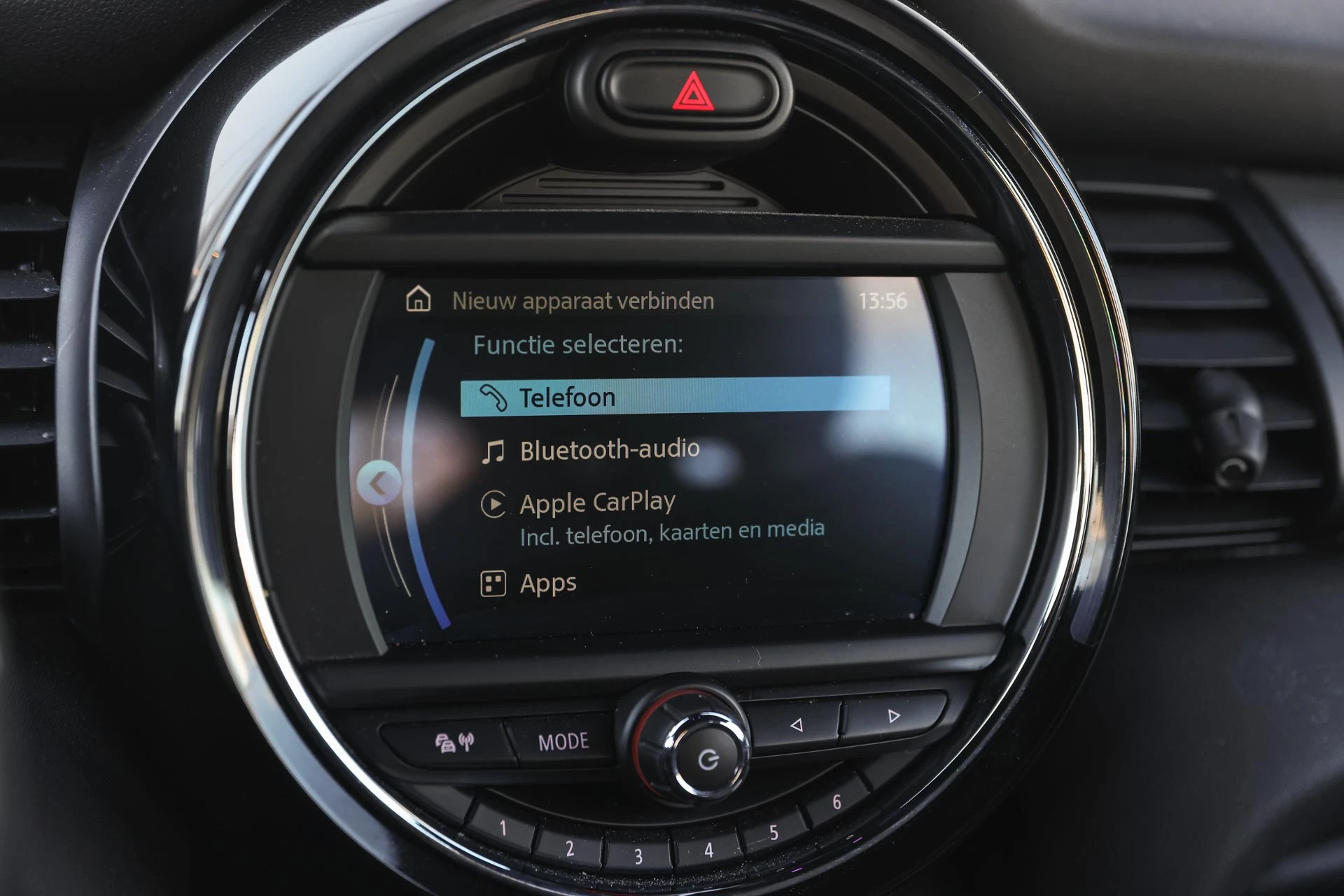 Hoofdafbeelding MINI Cooper