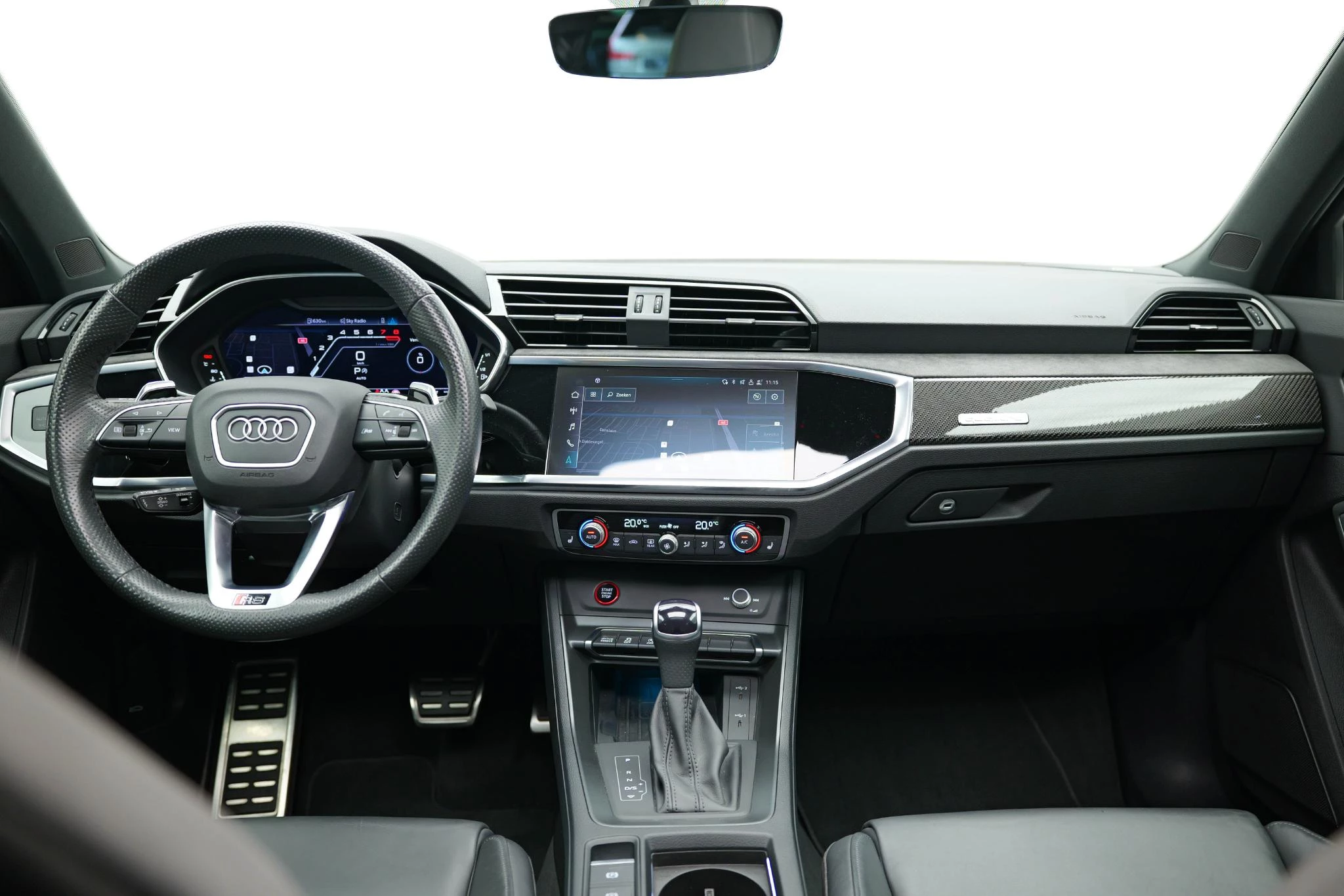 Hoofdafbeelding Audi RSQ3