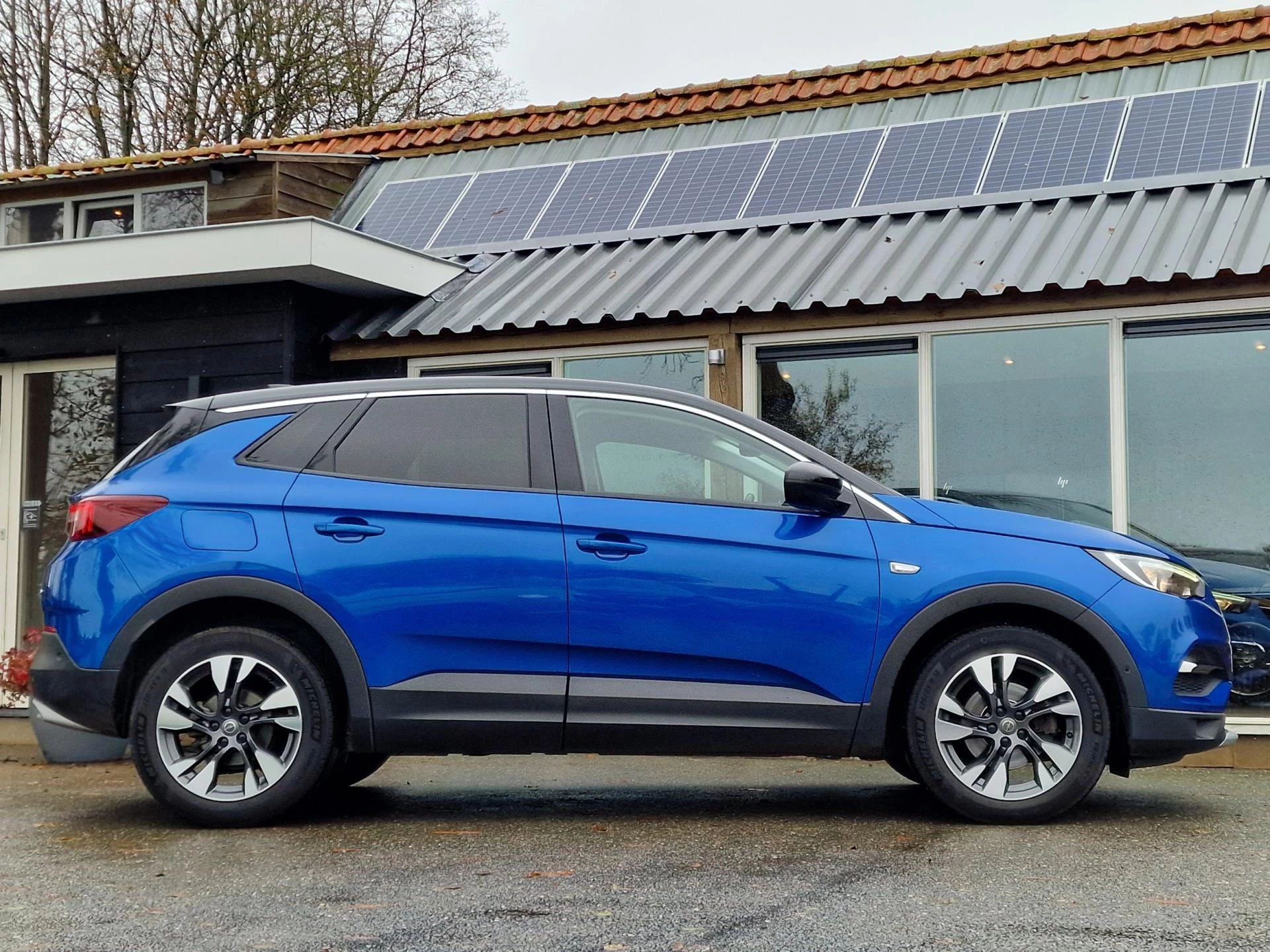 Hoofdafbeelding Opel Grandland X