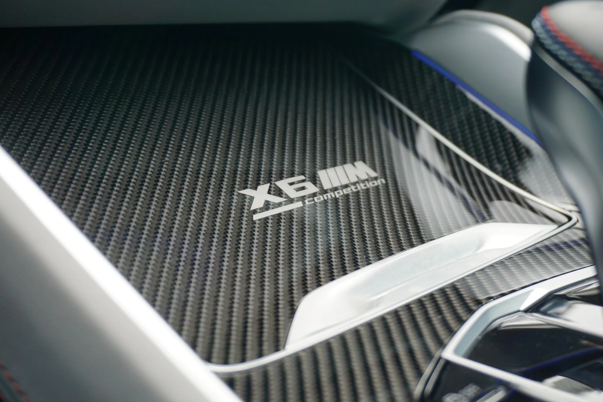 Hoofdafbeelding BMW X6