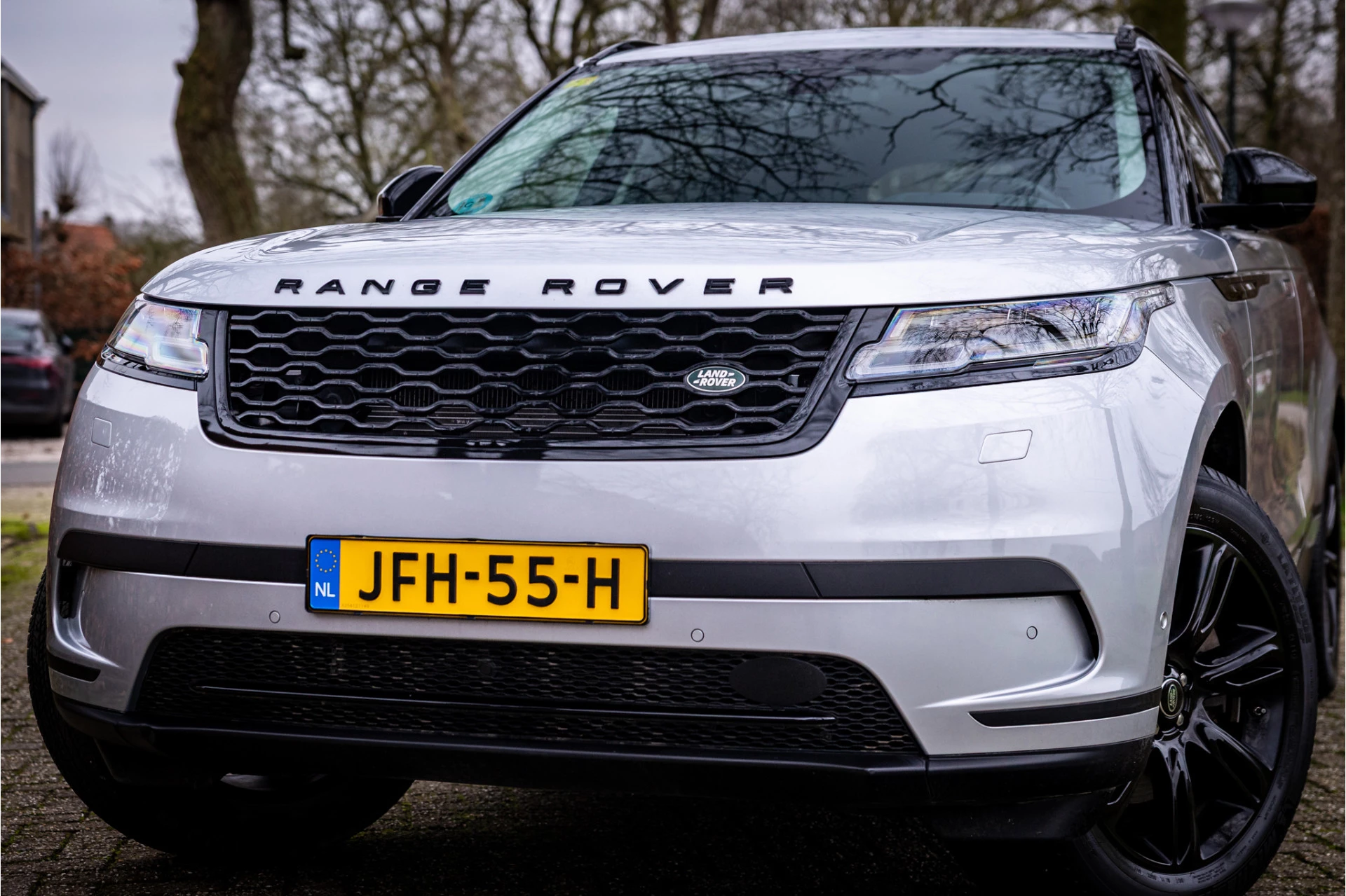 Hoofdafbeelding Land Rover Range Rover Velar