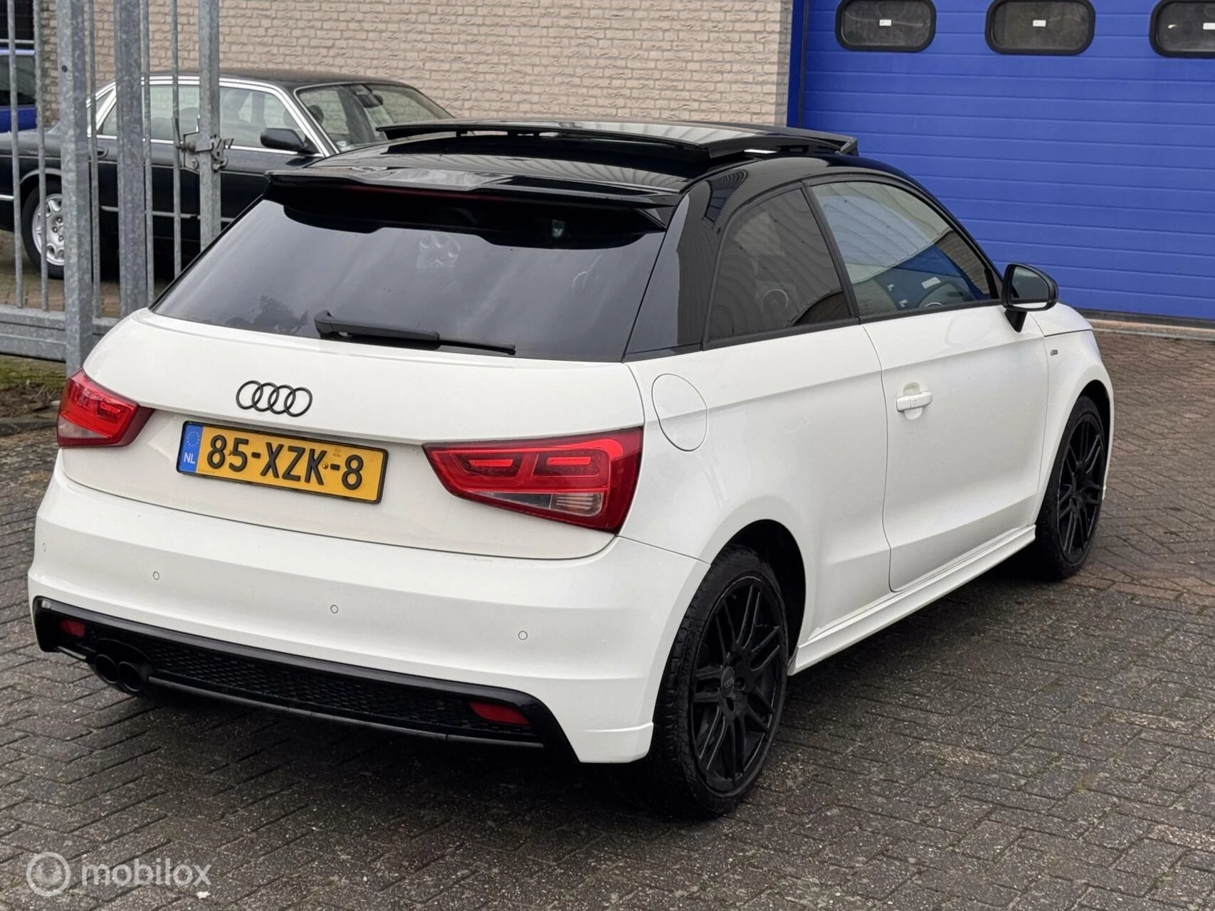Hoofdafbeelding Audi A1