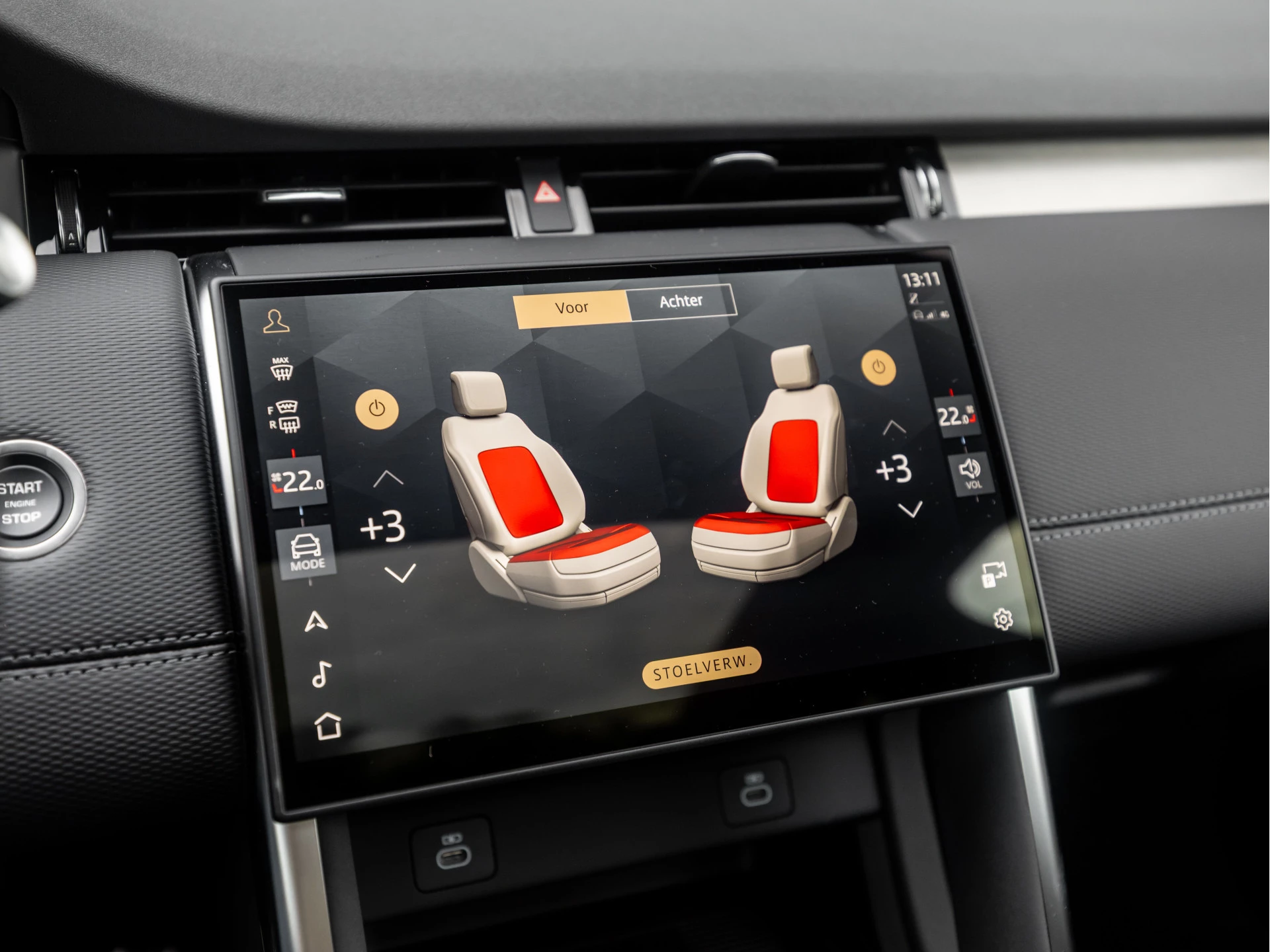 Hoofdafbeelding Land Rover Discovery Sport