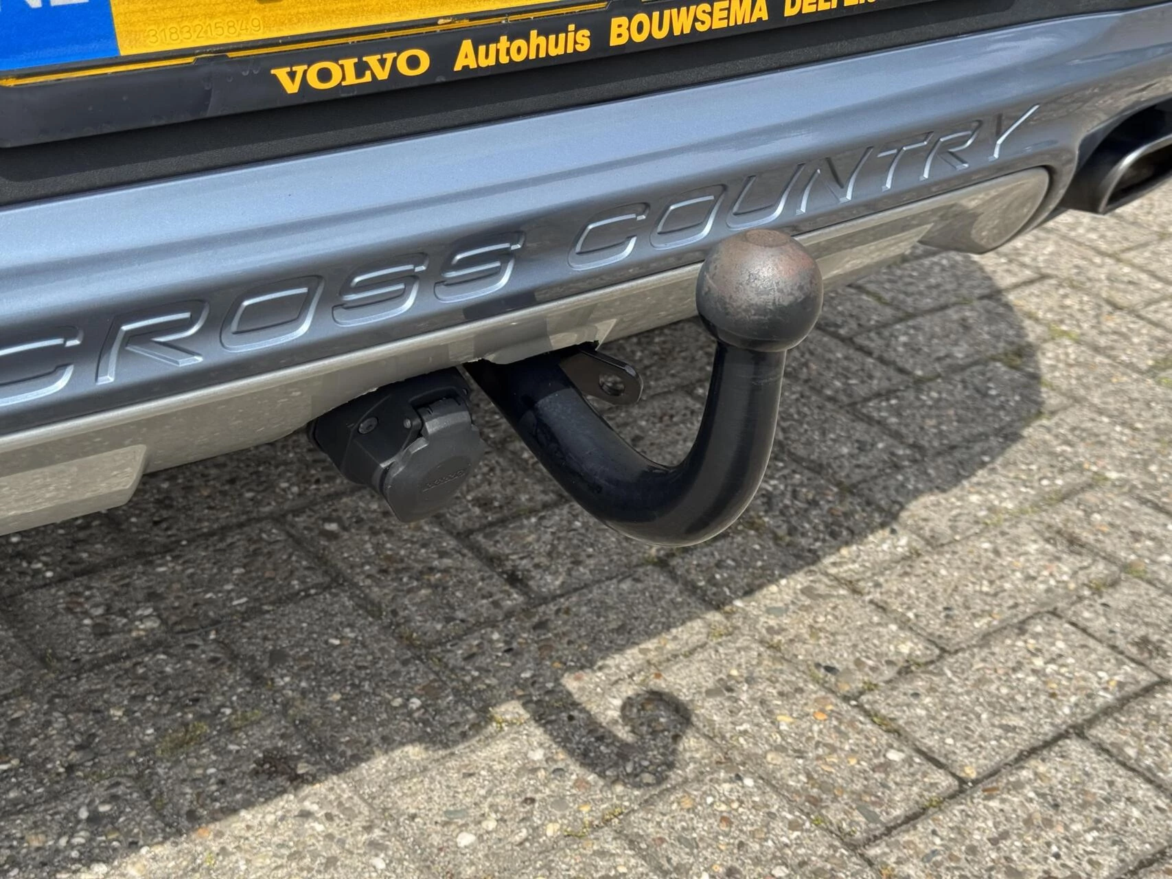Hoofdafbeelding Volvo V40