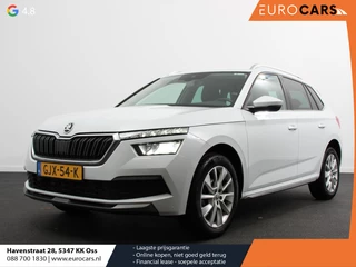 Skoda Kamiq 1.0 TSI 110pk DSG Style | Navigatie | Apple Carplay/Android auto | Parkeersensor achter | Cruise Control | Verwarmbare voorstoelen | Extra getint glas | Climate Control | Digitale Cockpit