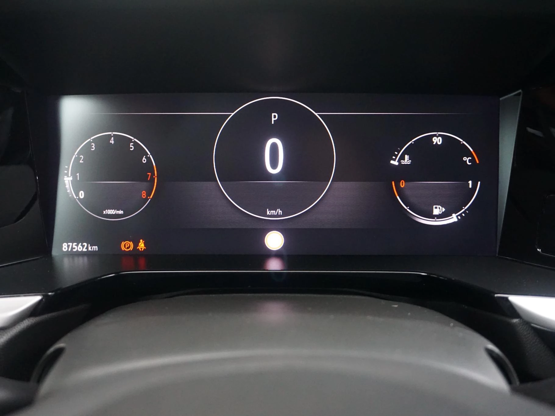 Hoofdafbeelding Opel Grandland