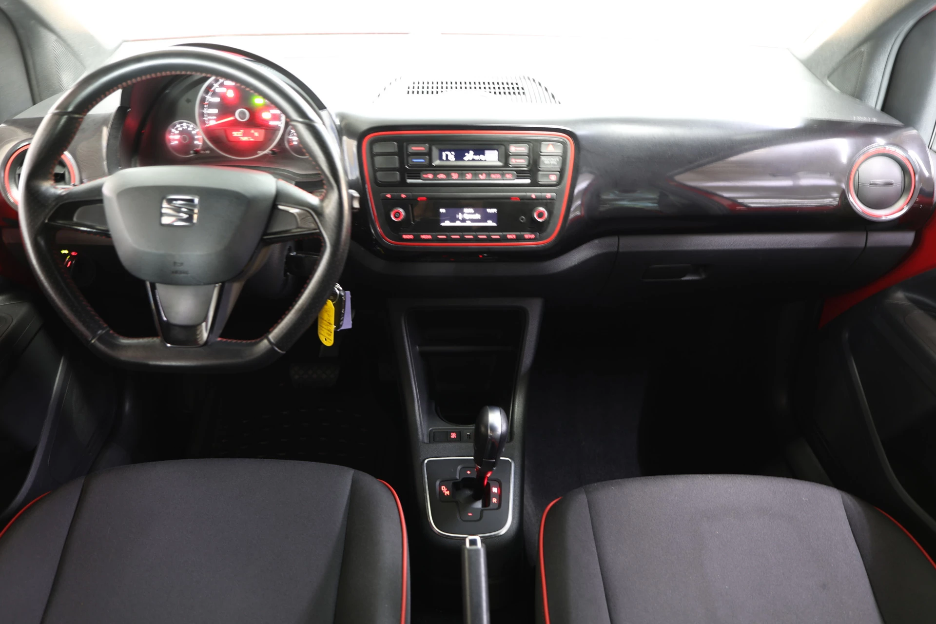 Hoofdafbeelding SEAT Mii