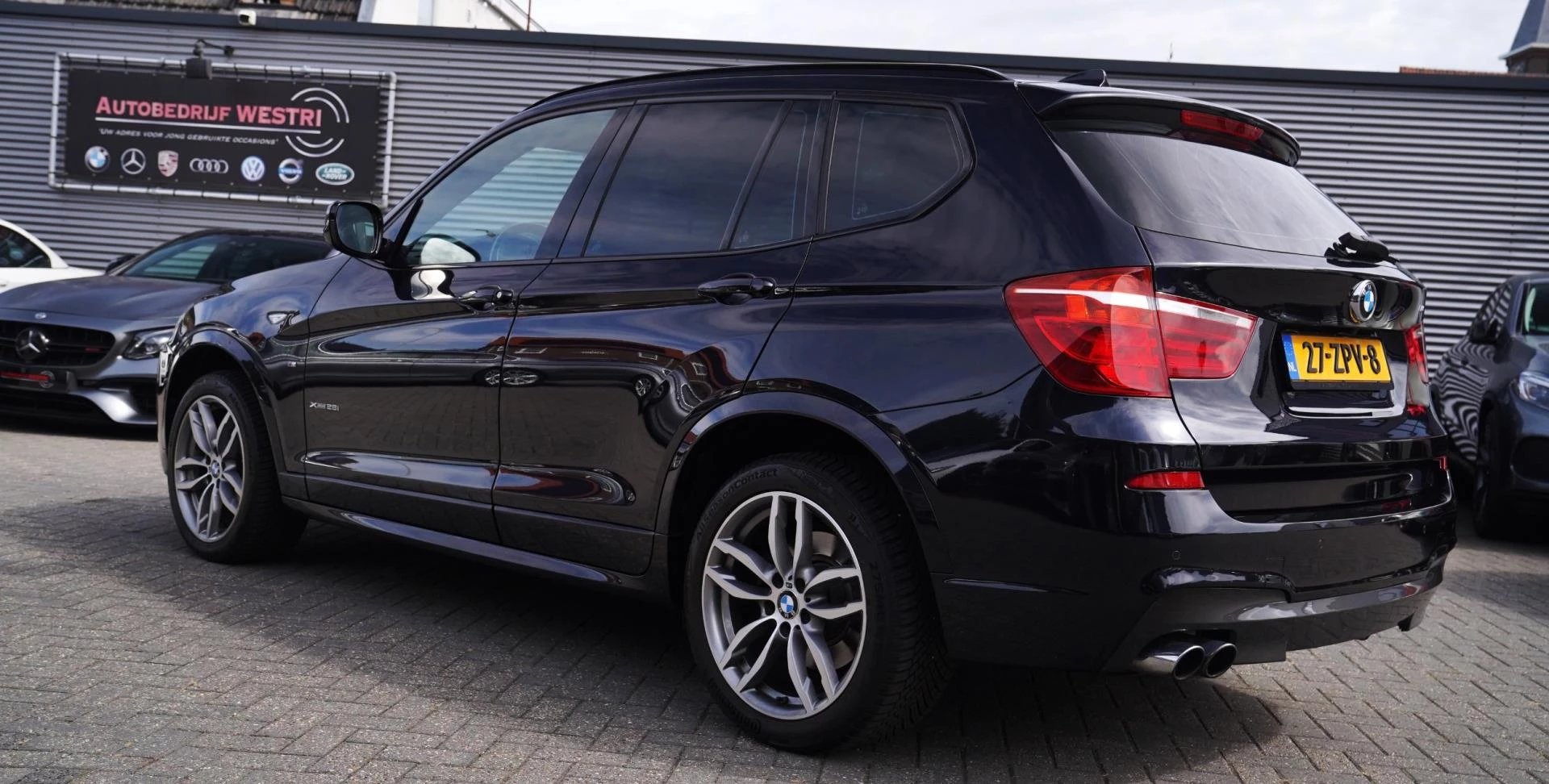 Hoofdafbeelding BMW X3