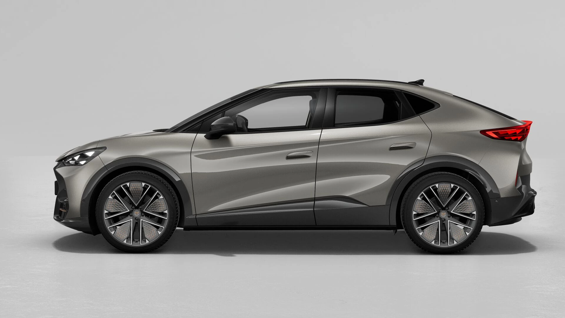 Hoofdafbeelding CUPRA Tavascan